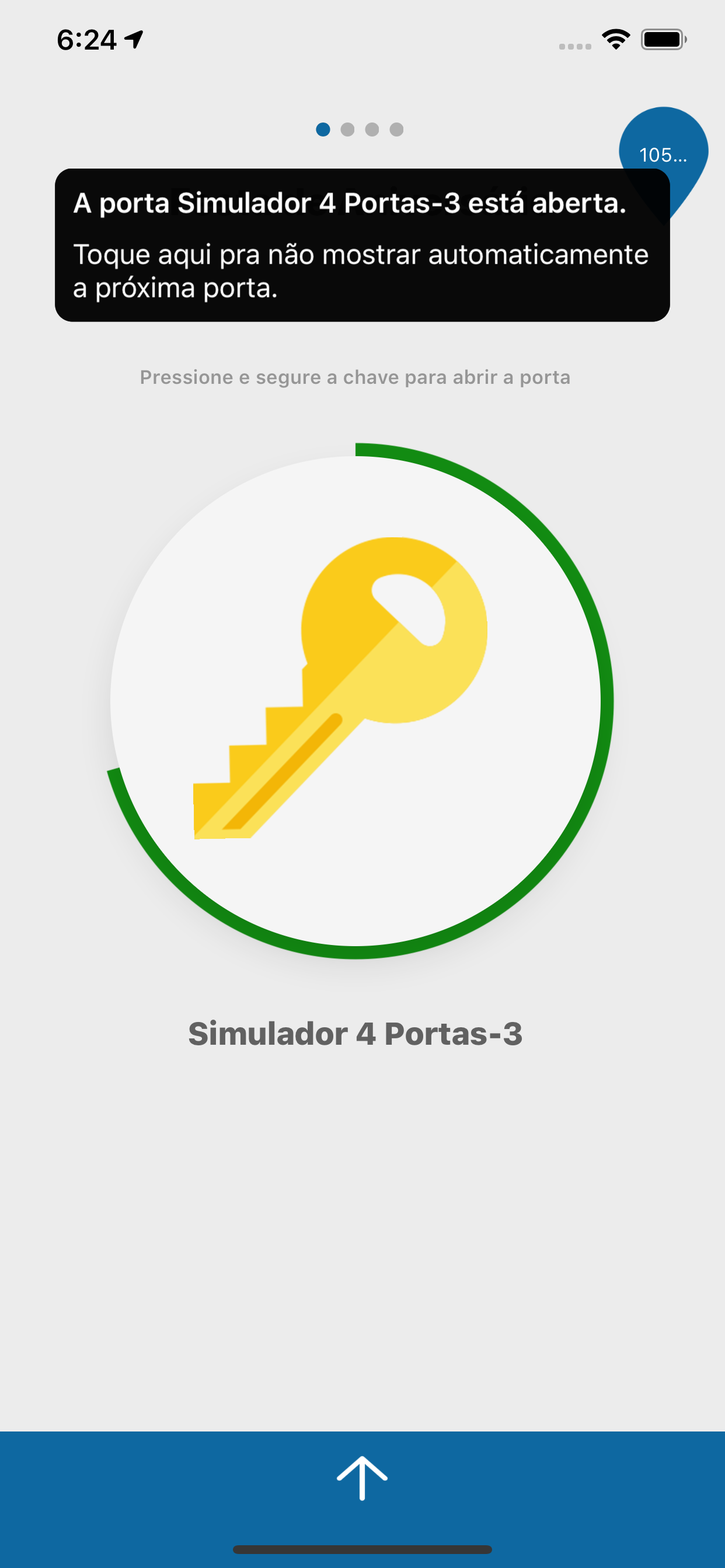 Chave Virtual
