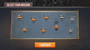 US Army Critical Military War screenshot