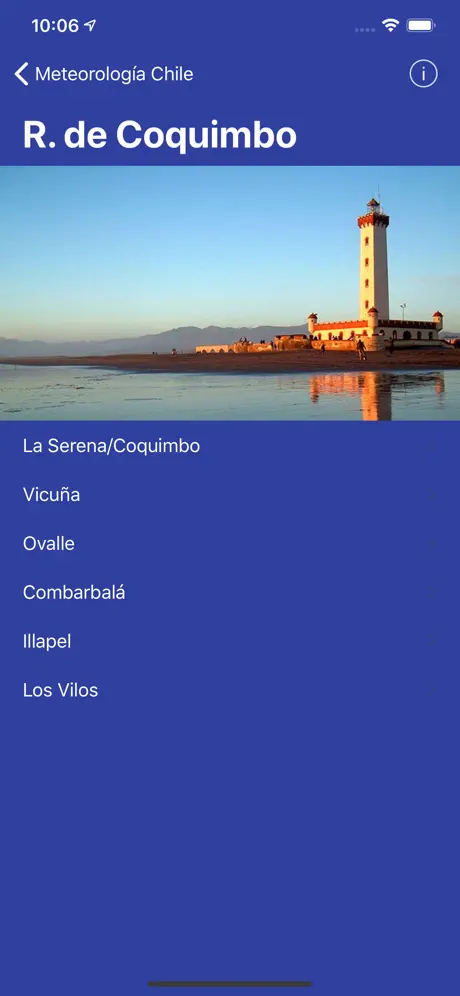 Meteorología Chile