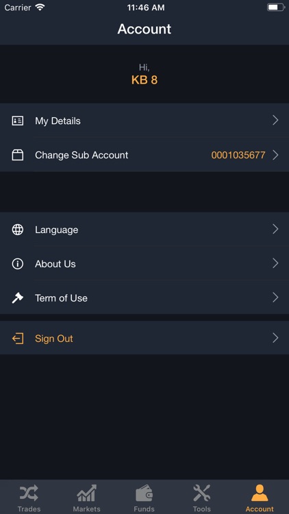 KB MobileDS screenshot-6