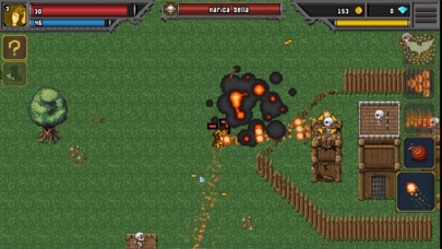 Battle Wizard Attack Screenshot