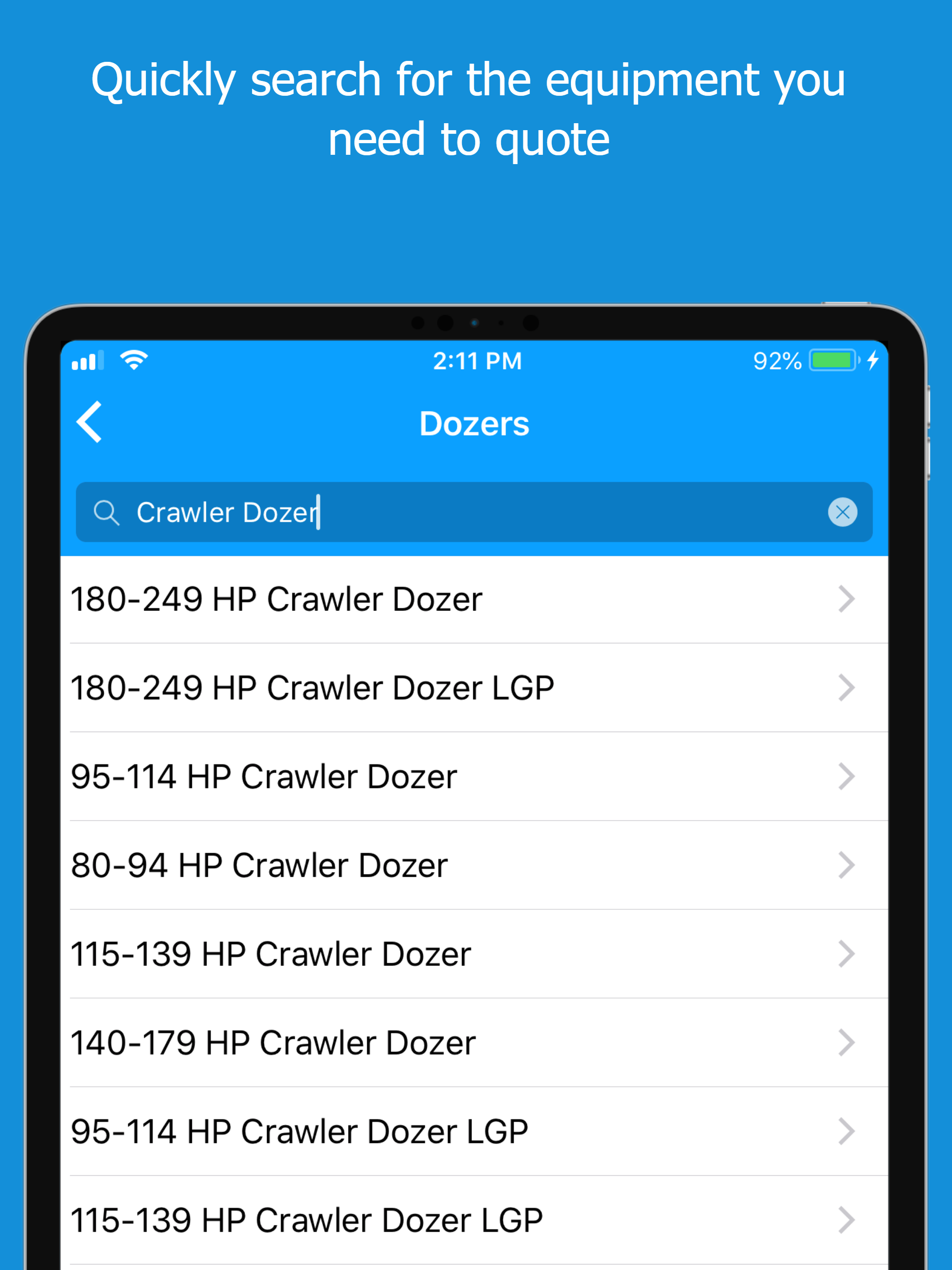 Rouse Rental App