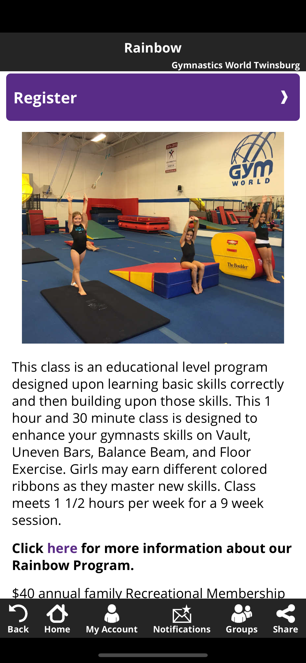 Gym Worlds screenshot 5