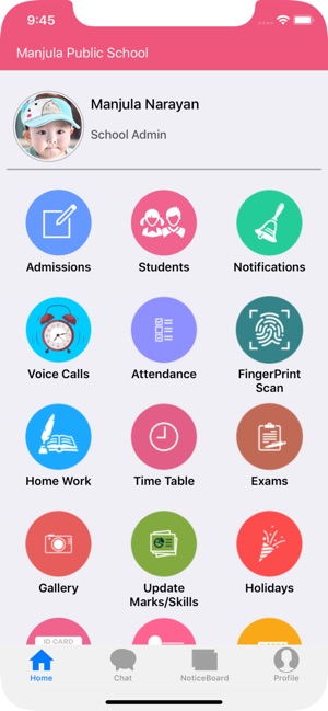 SRI HARSHITHA EMS(圖2)-速報App