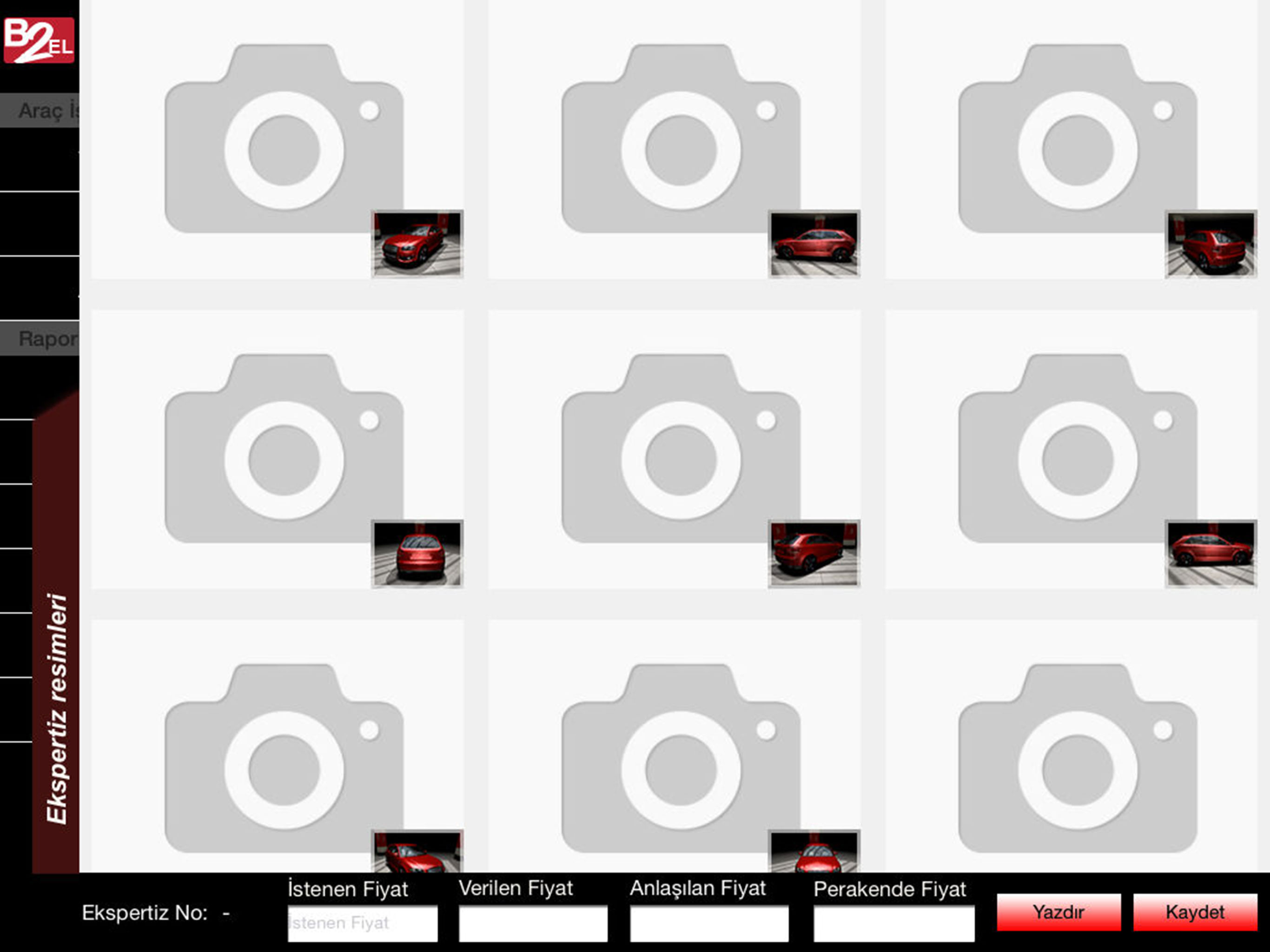 B2EL - Ekspertiz screenshot 5