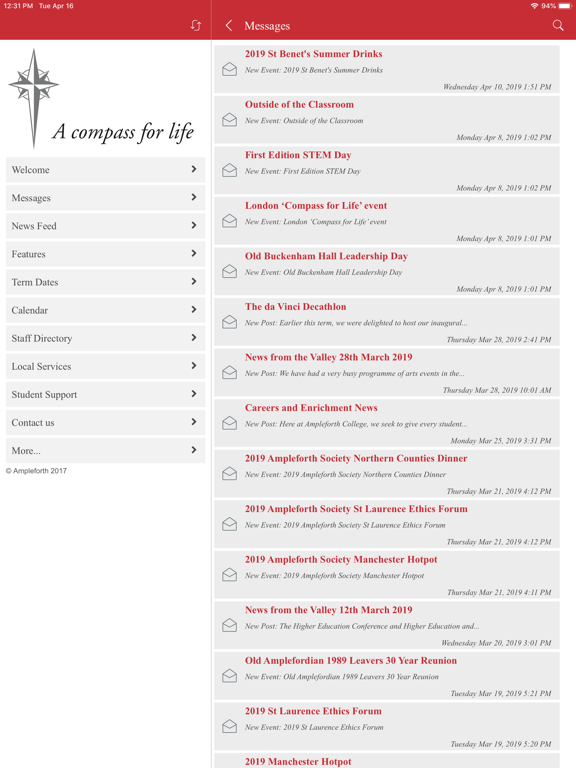Screenshot #5 pour Ampleforth