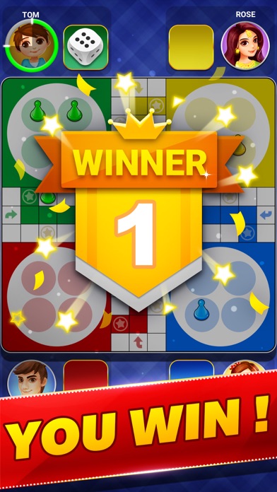 Ludo Mania ! Screenshot