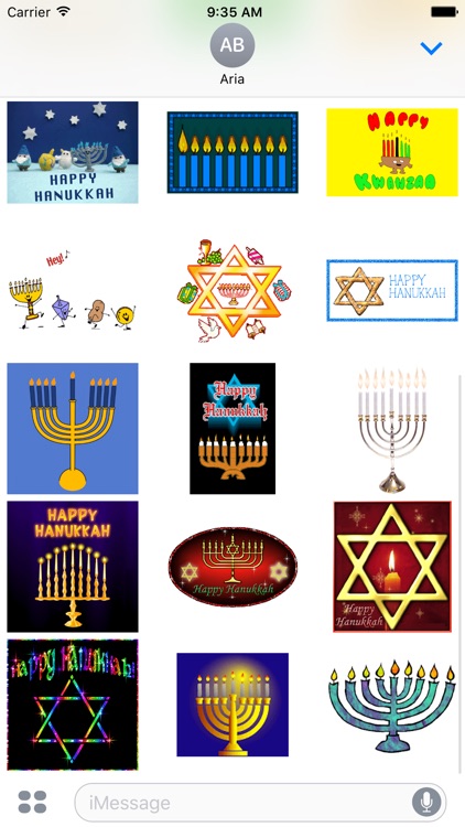 Animated Happy Hanukkah Gifs