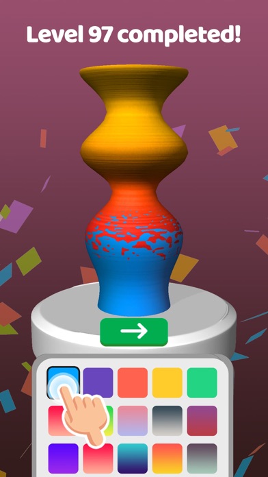 Pot Master 3D screenshot1