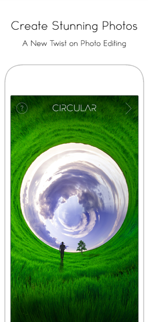 ‎Circular+ Screenshot