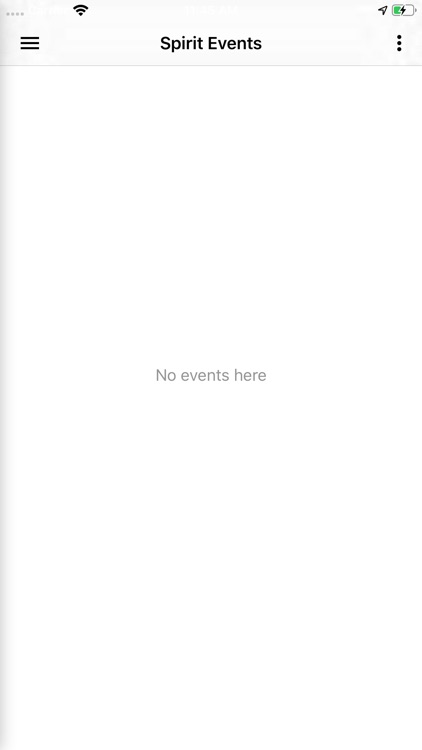 Spirit Event screenshot-5