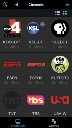 Control4 for OS 2 screenshot 3