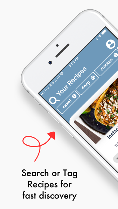 How to cancel & delete Cook Up - Recipe Manager from iphone & ipad 1