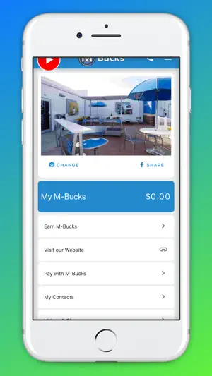 M-Bucks screenshot 2