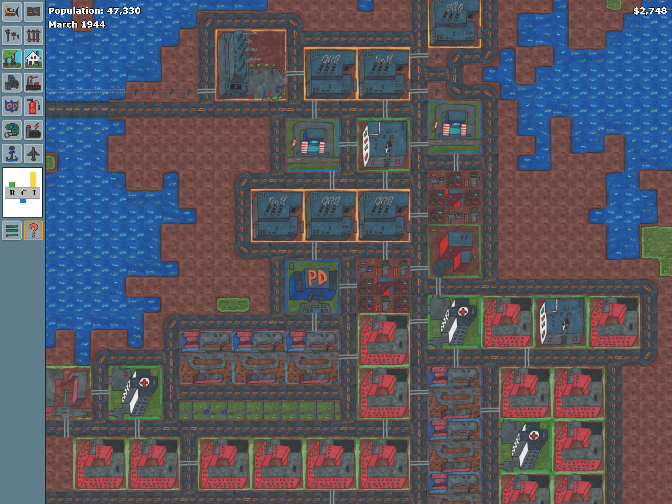 Ape City screenshot 4
