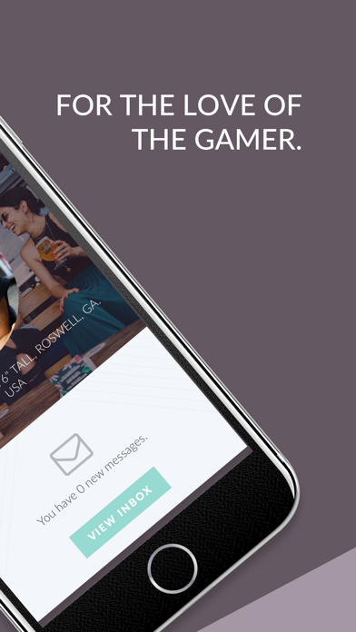 LFGdating: Gamer Dating App Screenshot
