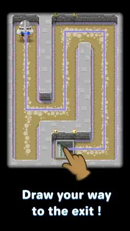 Game screenshot Night Maze mod apk
