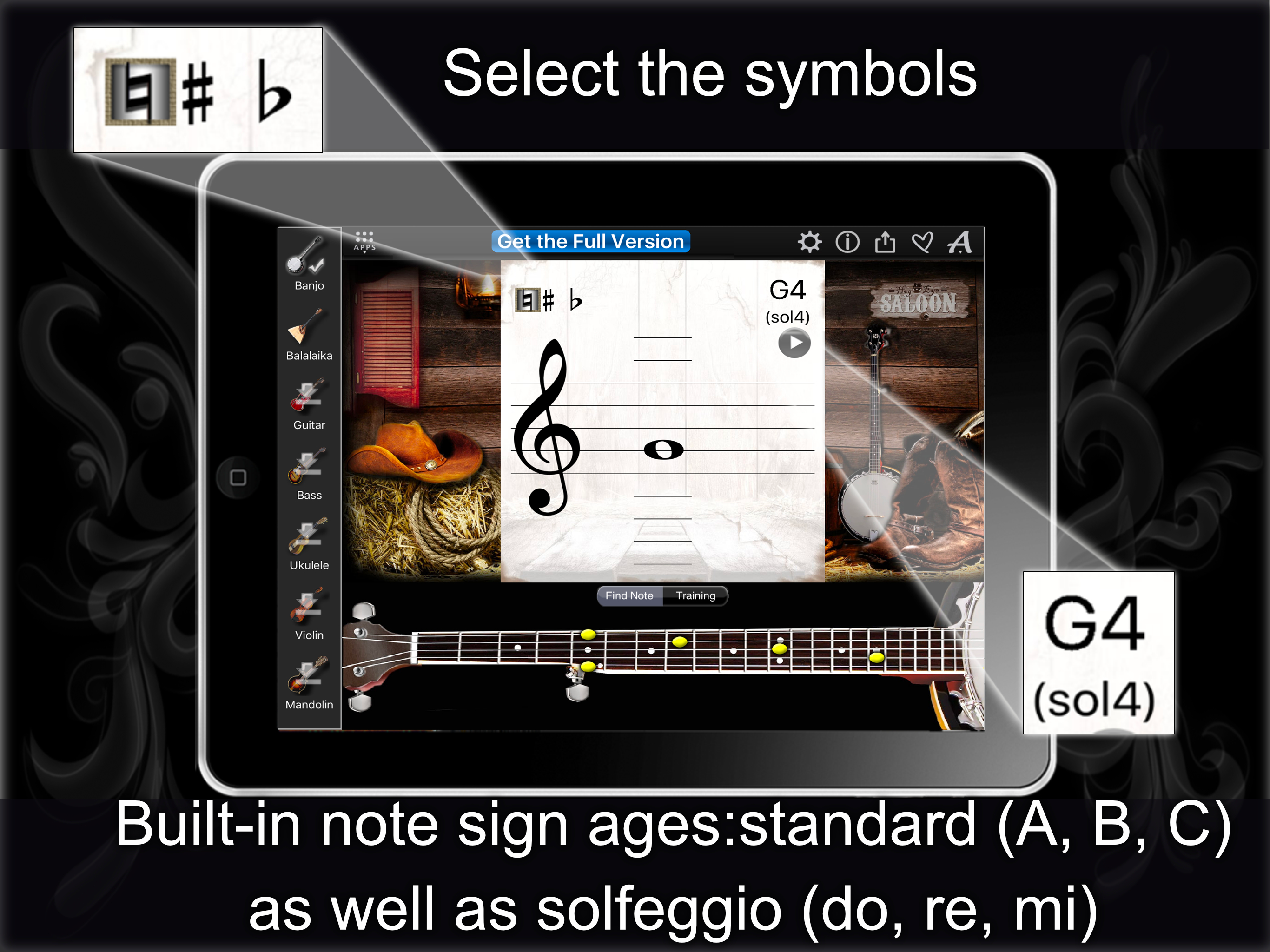 Notes Finder lite screenshot 8