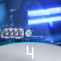 Contact LED Police Lights 4