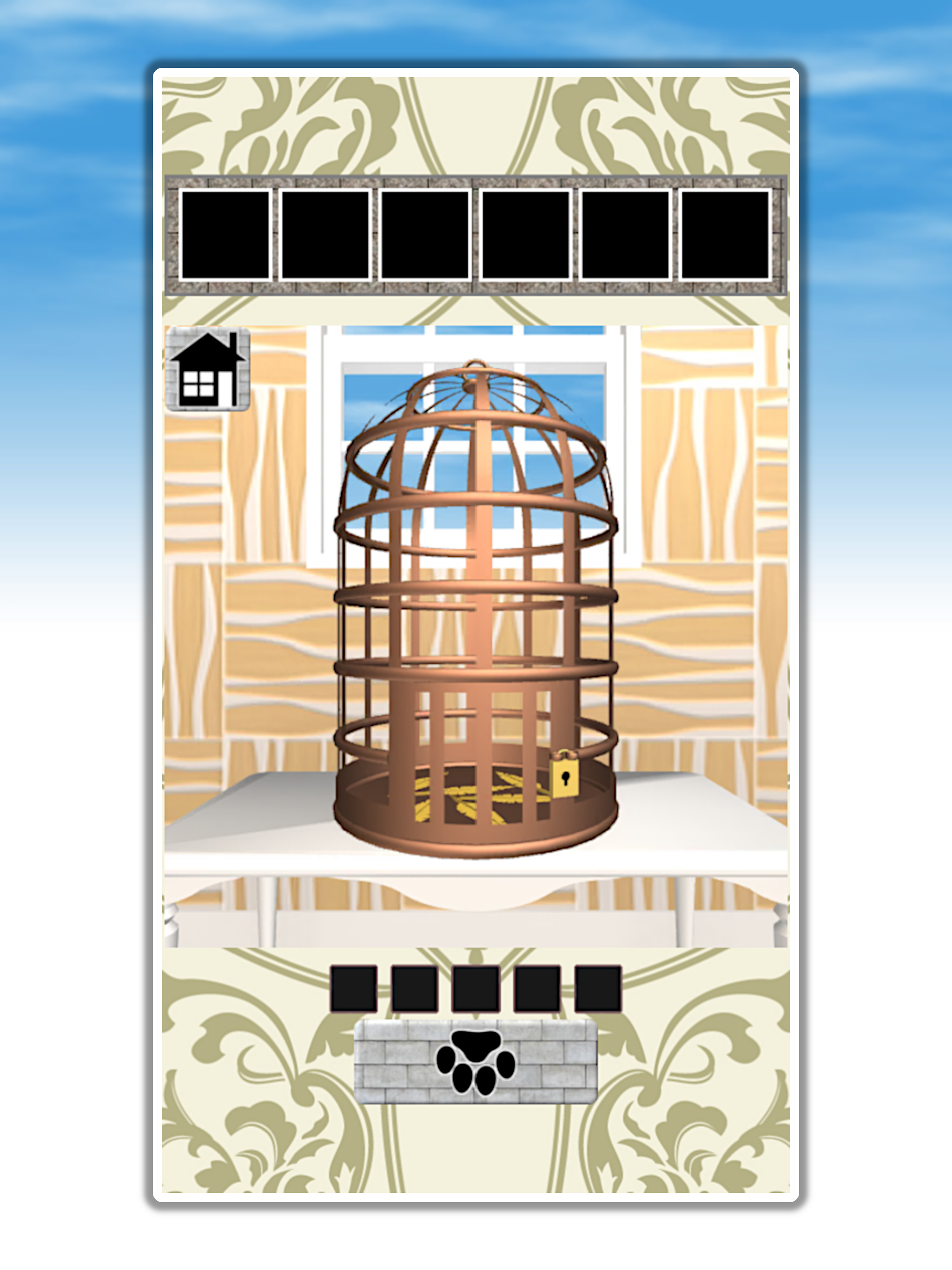 Sheep Palace -Escape Game- screenshot 8