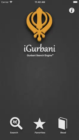 Game screenshot iGurbani mod apk