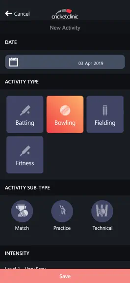 Game screenshot Cricket Clinic Club hack
