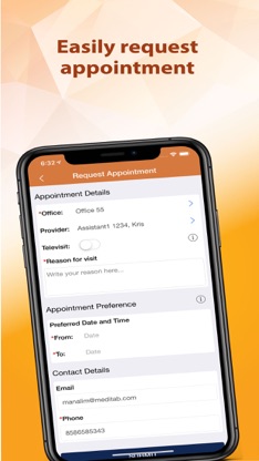 IMS Patient App screenshot 3