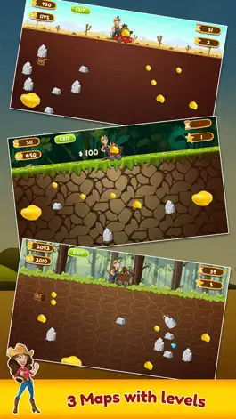Game screenshot Gold Miner: Classic Game hack