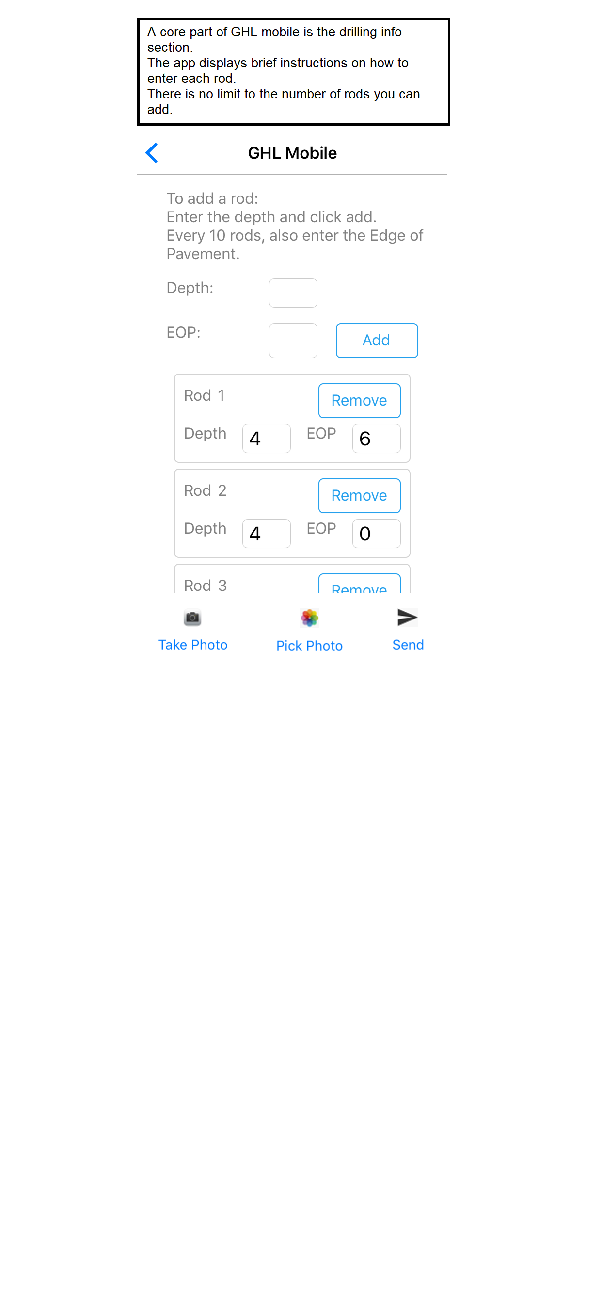 GHL Mobile screenshot 5