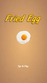 fried egg : cooking fever iphone screenshot 1
