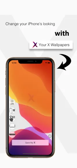 Game screenshot Your X Wallpapers mod apk