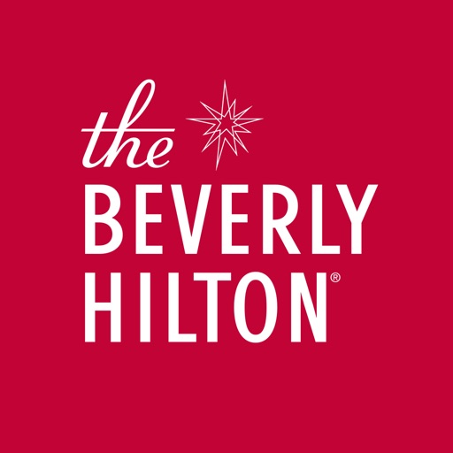 The Beverly Hilton icon