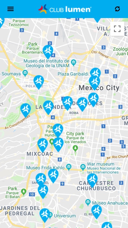 Club Lumen screenshot-6