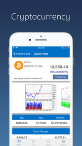 Follow Feed - Stocks, Crypto screenshot