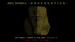 profanation iphone capturas de pantalla 1