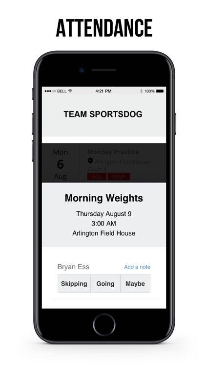 Team Sportsdog screenshot-3