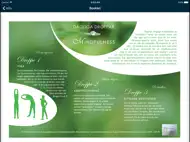 Dagliga droppar mindfulness ipad bilder 2
