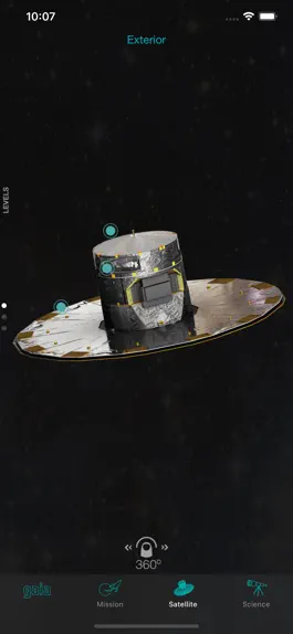 Game screenshot Gaia Mission hack