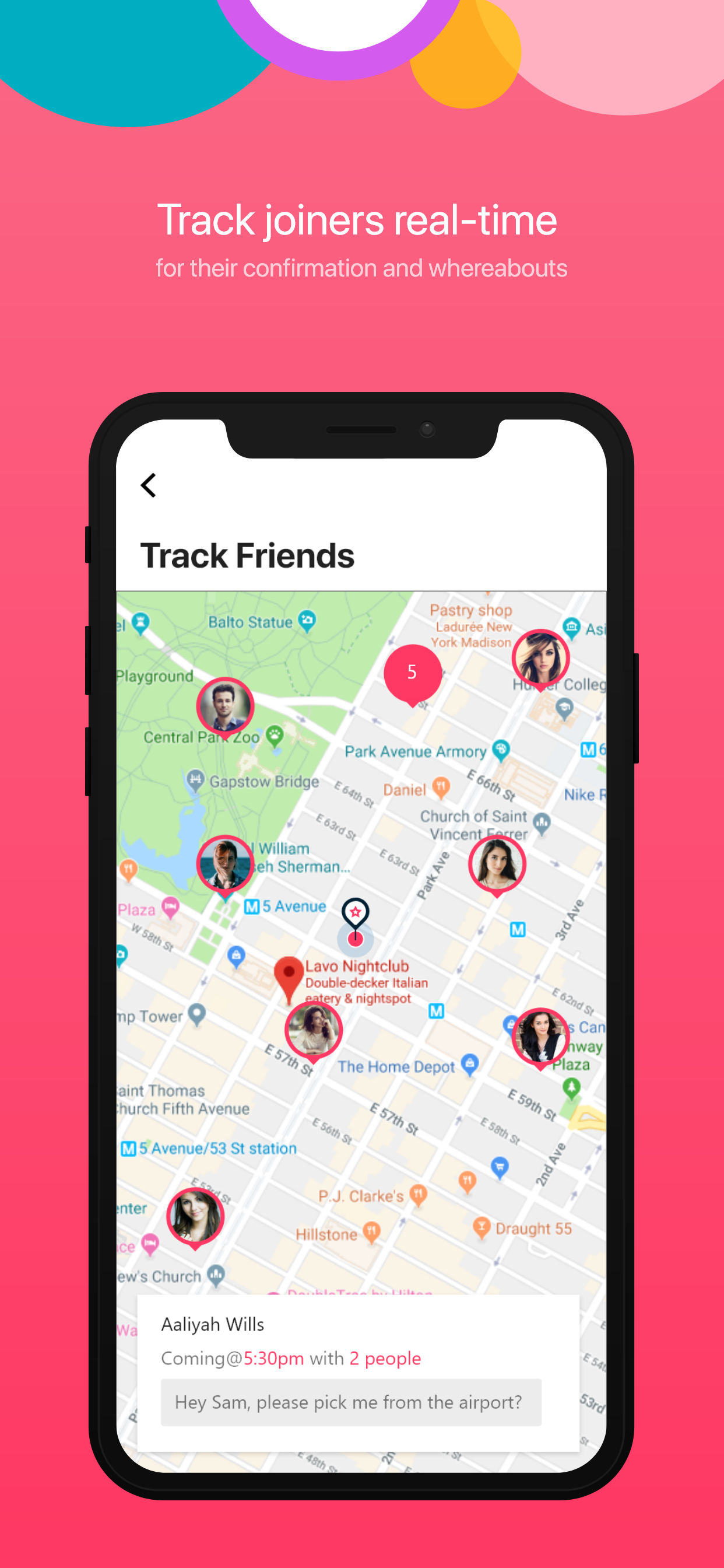The goodtime App