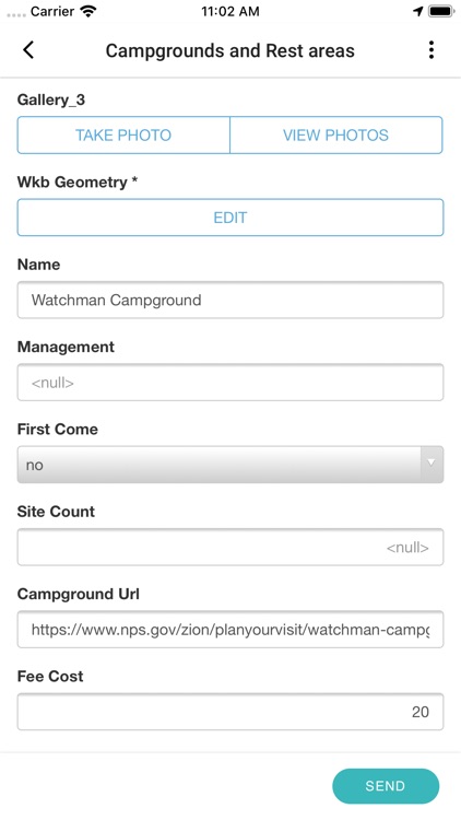 AmigoCollect screenshot-3