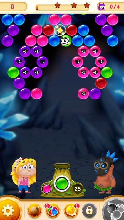 Beach Pop: Bubble Shooter Game screenshot-3