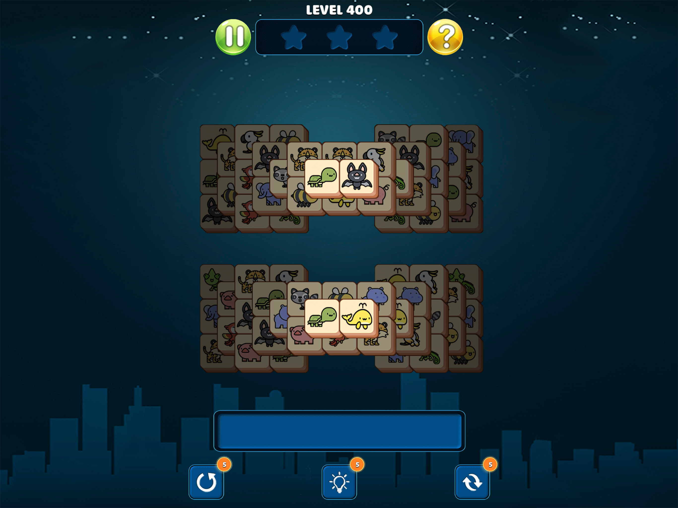 Tile Match Animal - Match 3