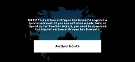 Game screenshot Login Access: DB Elements mod apk