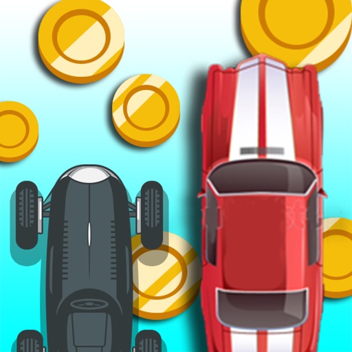 Coin Racer2D by Olawale Afolabi