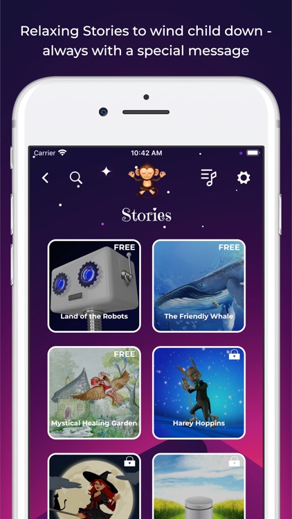 New Horizon: Sleep Meditations screenshot-3