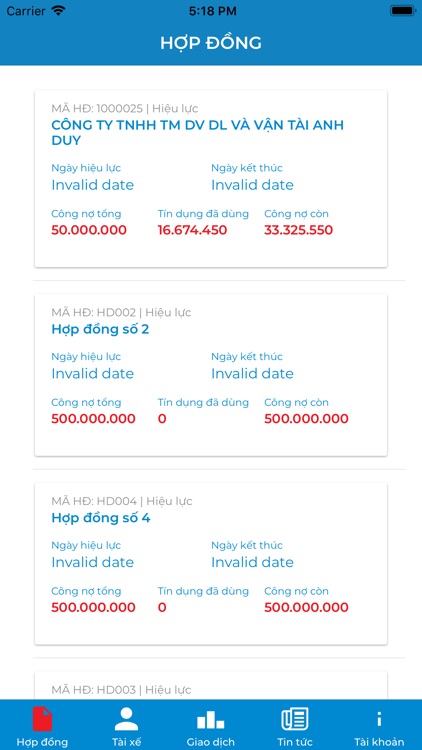 PVOIL Boss screenshot-6