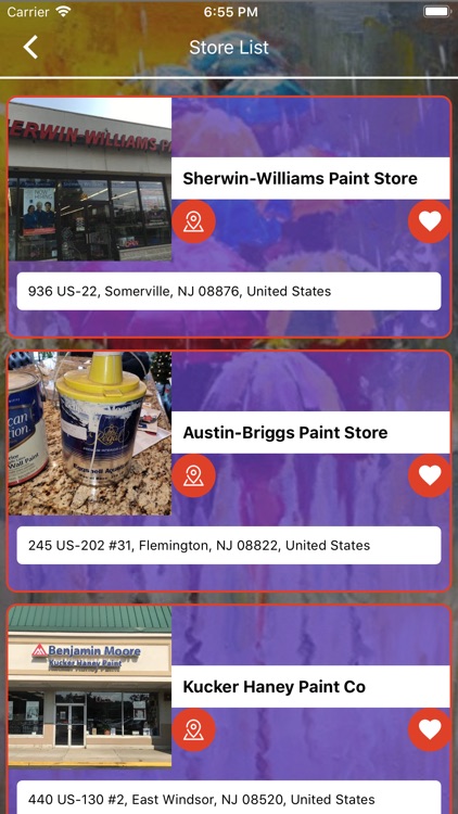 US Painting Store screenshot-3