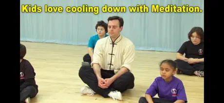 Kung Fu for Kids