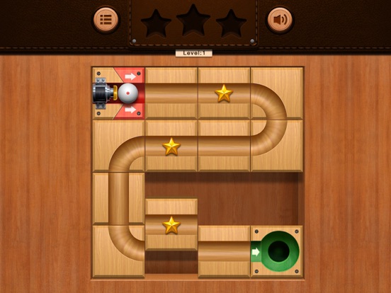 Unblock Ball - Block Puzzle iPad app afbeelding 5