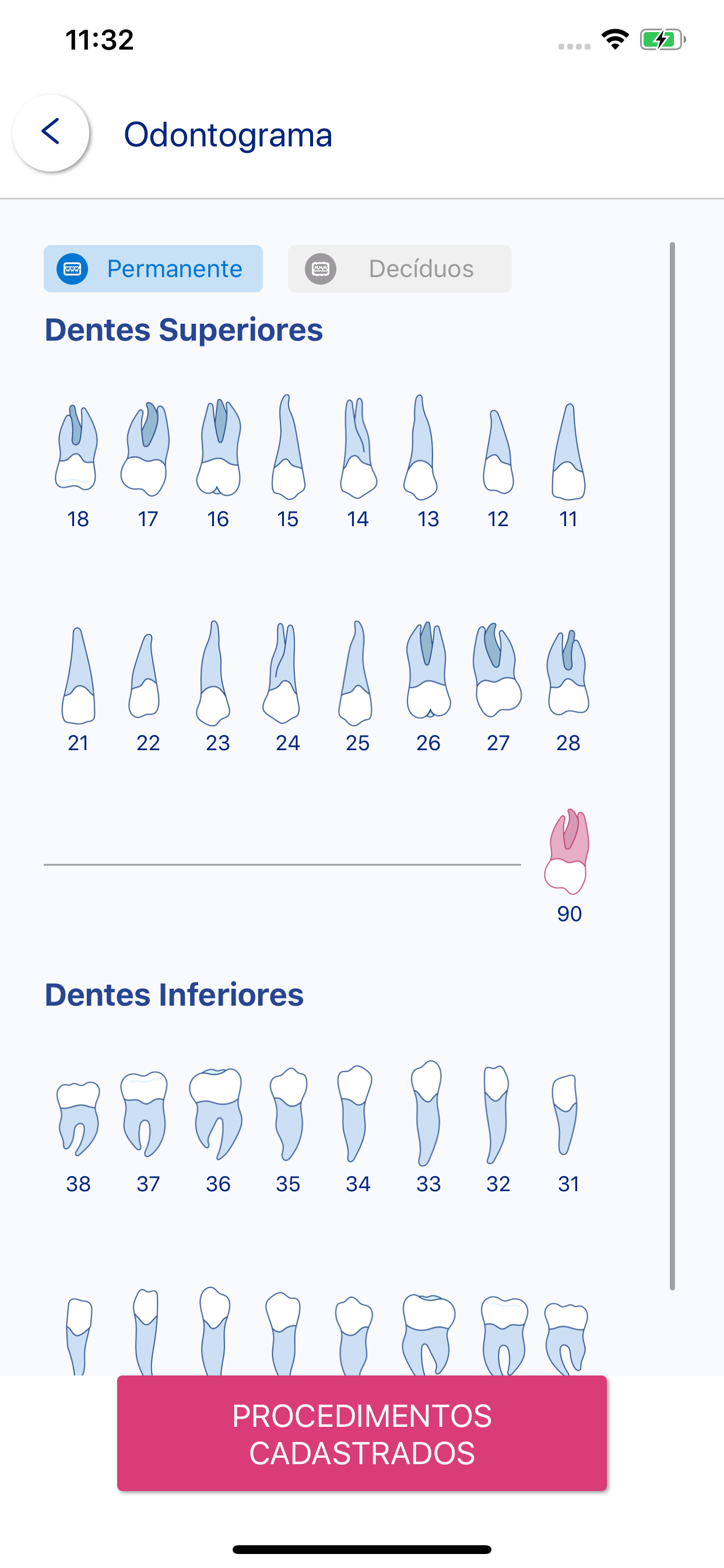 Odonto System Dentista